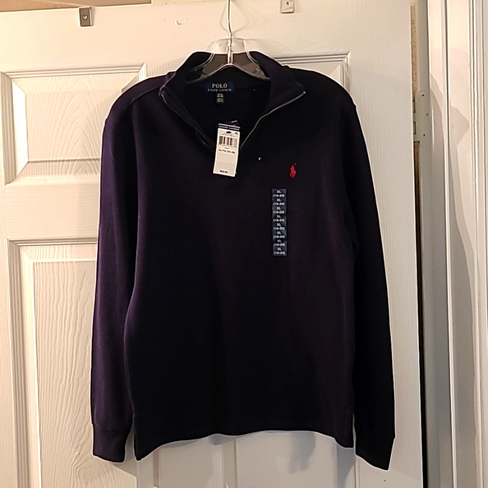 Pold Ralph Lauren 18-20 Boys